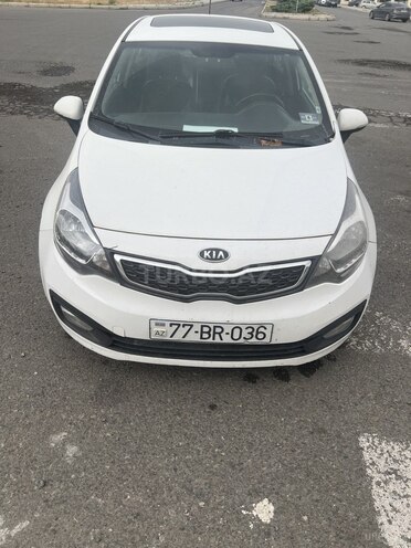 Kia Rio 2011, 220,000 km - 1.6 l - Bakı