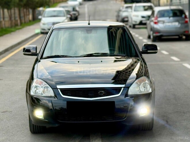 LADA (VAZ) Priora 2015, 130,500 km - 1.6 l - Bakı