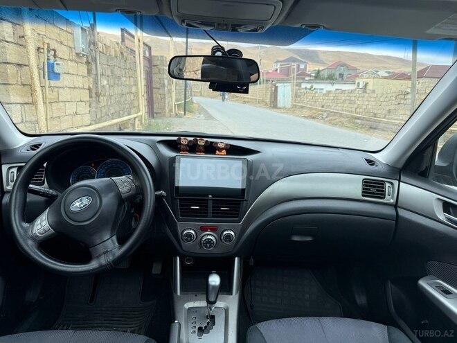 Subaru Forester 2009, 268,000 km - 2.0 l - Bakı
