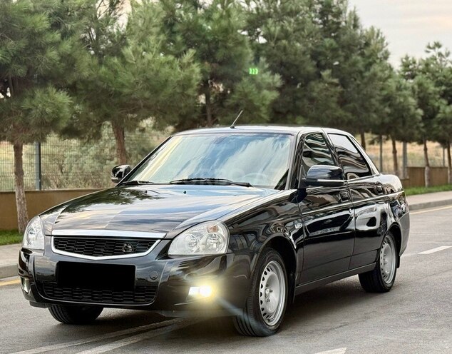 LADA (VAZ) Priora 2015, 130,500 km - 1.6 l - Bakı