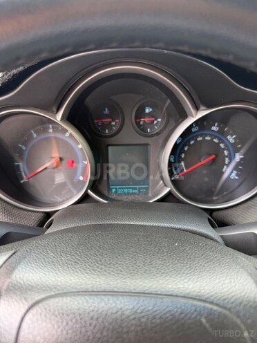 Chevrolet Cruze 2014, 228,000 km - 1.4 l - Bakı
