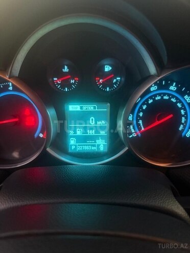 Chevrolet Cruze 2014, 228,000 km - 1.4 l - Bakı