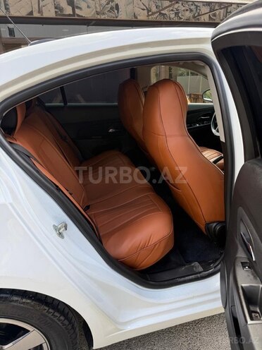 Chevrolet Cruze 2014, 228,000 km - 1.4 l - Bakı