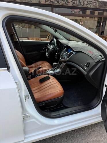 Chevrolet Cruze 2014, 228,000 km - 1.4 l - Bakı