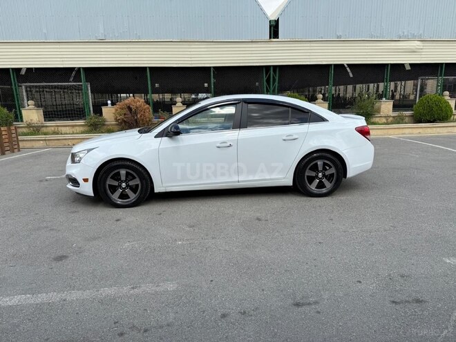 Chevrolet Cruze 2014, 228,000 km - 1.4 l - Bakı
