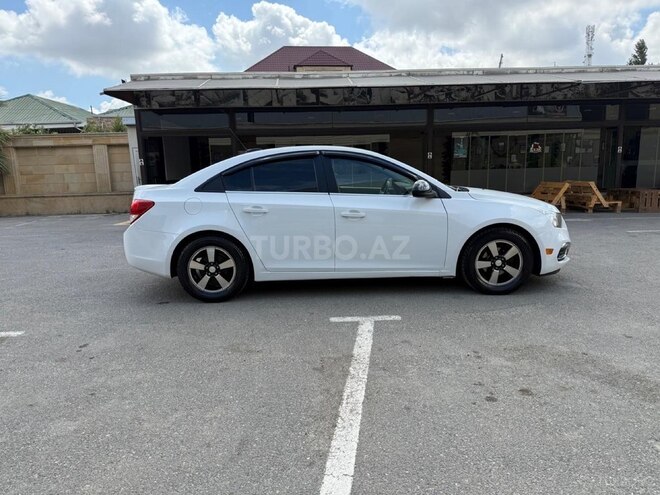 Chevrolet Cruze 2014, 228,000 km - 1.4 l - Bakı