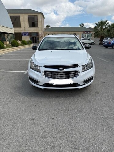 Chevrolet Cruze 2014, 228,000 km - 1.4 l - Bakı