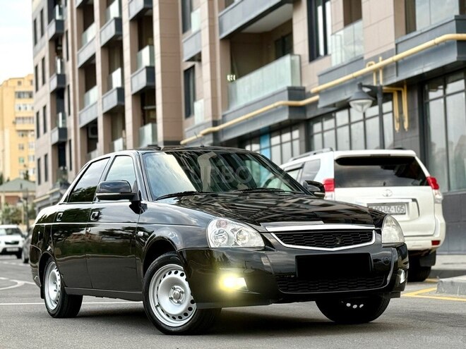 LADA (VAZ) Priora 2015, 130,500 km - 1.6 l - Bakı