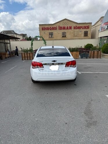 Chevrolet Cruze 2014, 228,000 km - 1.4 l - Bakı