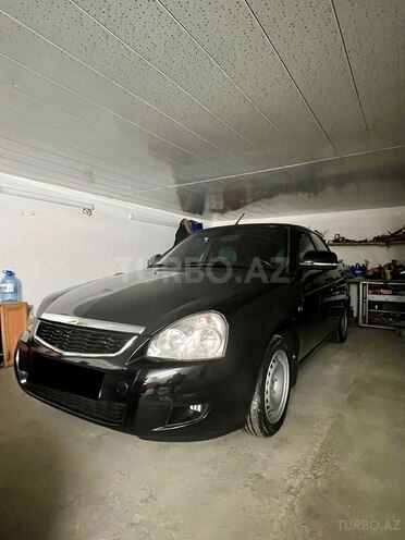 LADA (VAZ) Priora 2015, 130,500 km - 1.6 l - Bakı