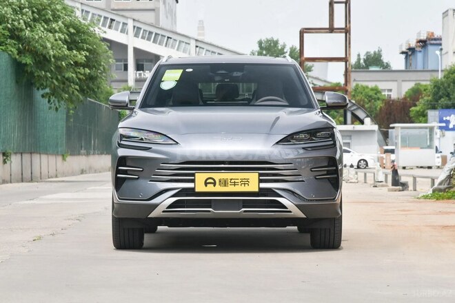 BYD Song Plus 2025, 0 km - 1.5 l - Bakı
