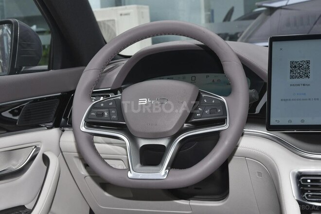 BYD Song Plus 2025, 0 km - 1.5 l - Bakı