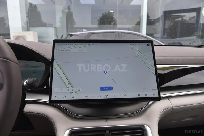BYD Song Plus 2025, 0 km - 1.5 l - Bakı