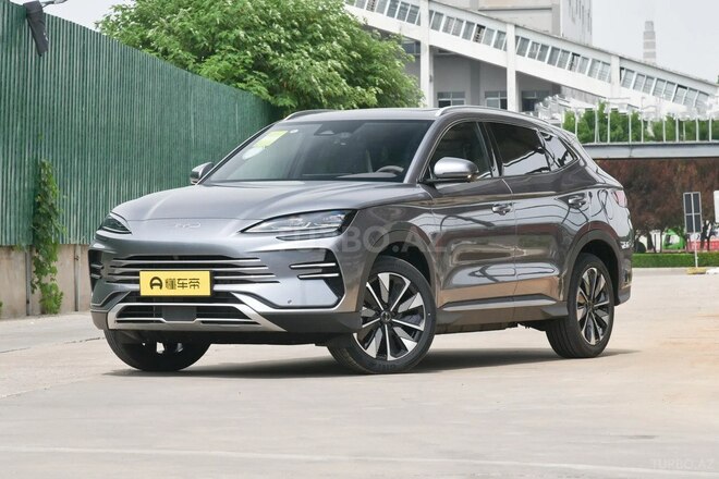 BYD Song Plus 2025, 0 km - 1.5 l - Bakı