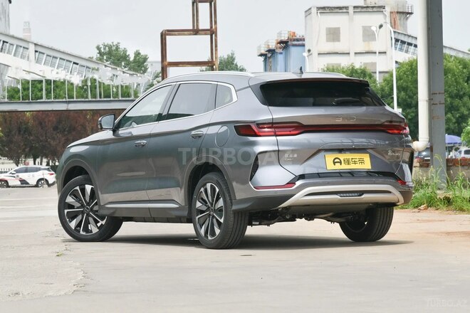 BYD Song Plus 2025, 0 km - 1.5 l - Bakı