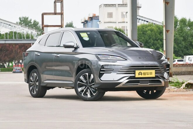 BYD Song Plus 2025, 0 km - 1.5 l - Bakı