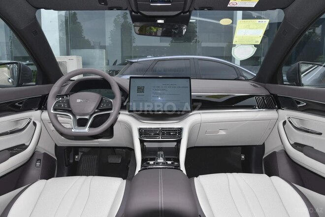 BYD Song Plus 2025, 0 km - 1.5 l - Bakı