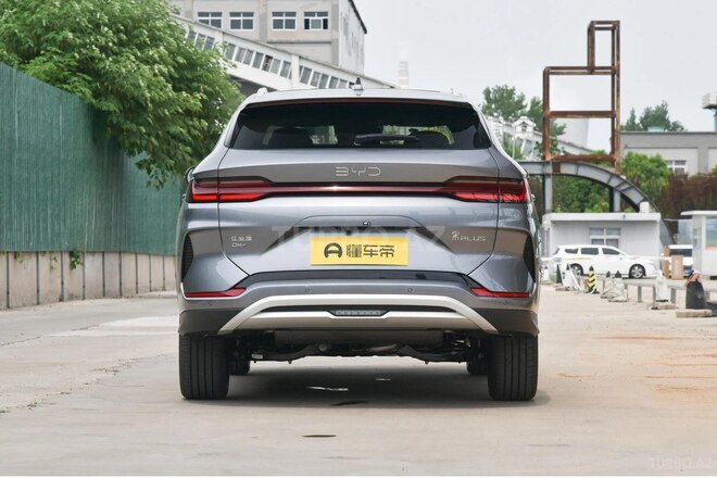 BYD Song Plus 2025, 0 km - 1.5 l - Bakı