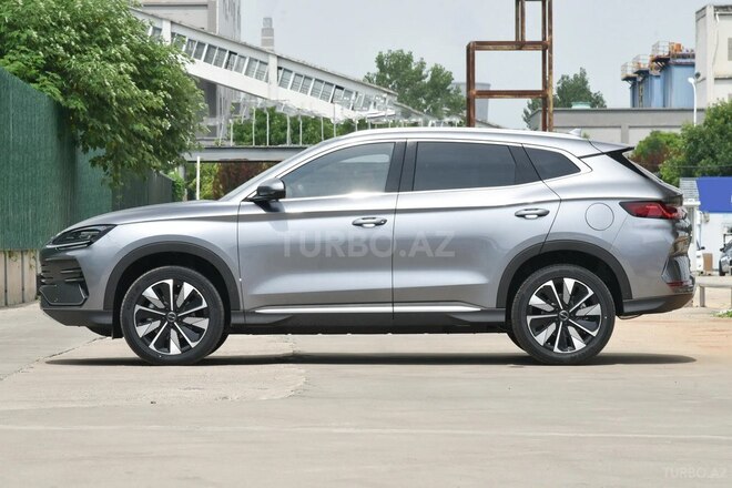 BYD Song Plus 2025, 0 km - 1.5 l - Bakı