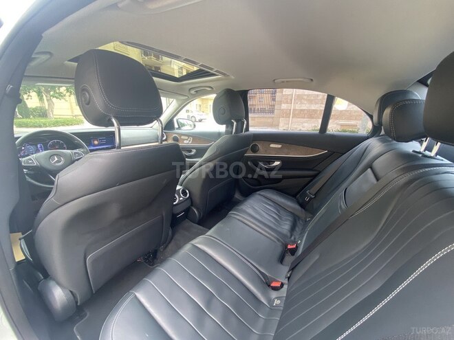 Mercedes E 220 d 2016, 137,000 km - 2.0 l - Bakı