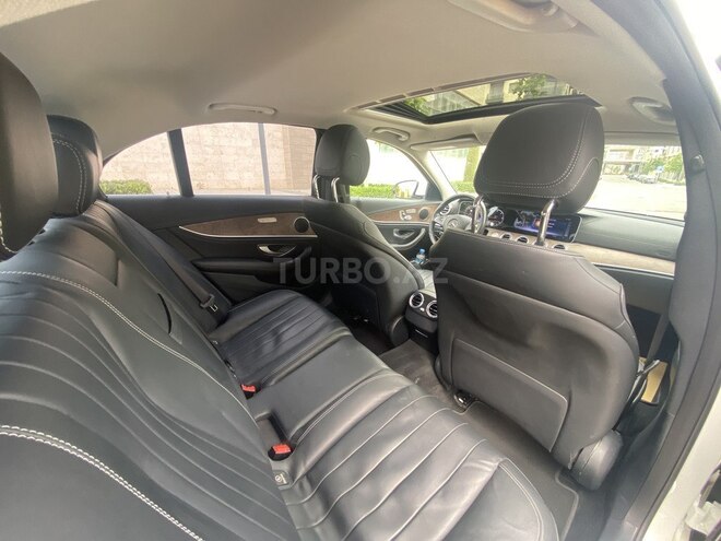 Mercedes E 220 d 2016, 137,000 km - 2.0 l - Bakı