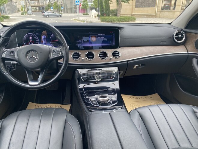 Mercedes E 220 d 2016, 137,000 km - 2.0 l - Bakı
