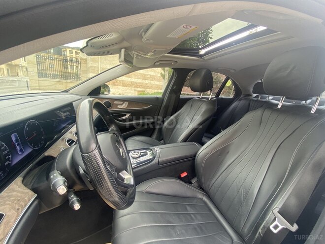 Mercedes E 220 d 2016, 137,000 km - 2.0 l - Bakı