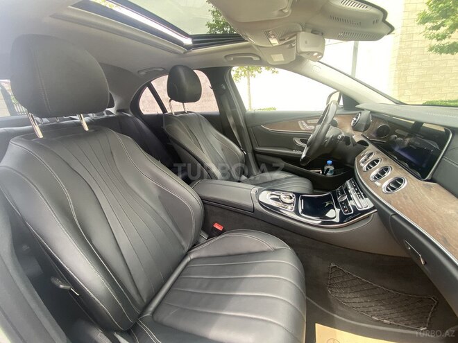 Mercedes E 220 d 2016, 137,000 km - 2.0 l - Bakı