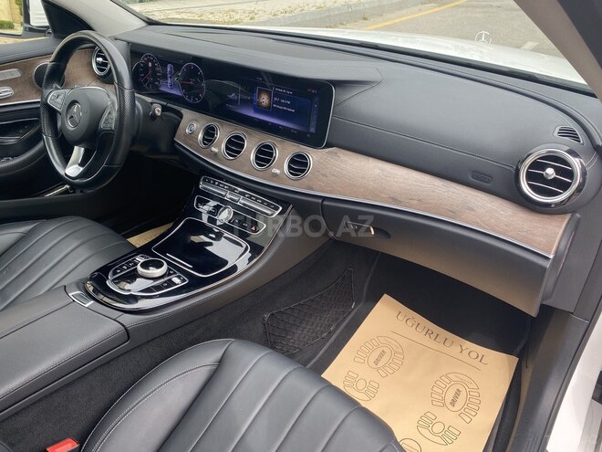 Mercedes E 220 d 2016, 137,000 km - 2.0 l - Bakı