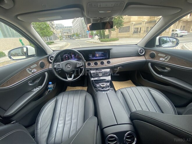 Mercedes E 220 d 2016, 137,000 km - 2.0 l - Bakı