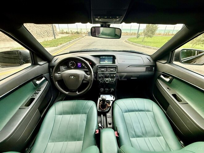 LADA (VAZ) Priora 2015, 130,500 km - 1.6 l - Bakı