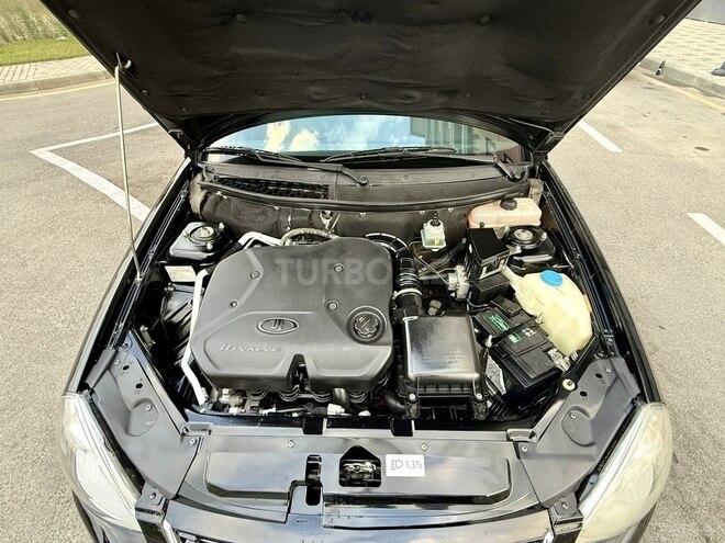 LADA (VAZ) Priora 2015, 130,500 km - 1.6 l - Bakı