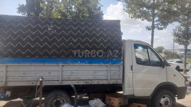 GAZ 33021 1995, 180,000 km - 2.4 l - Masallı