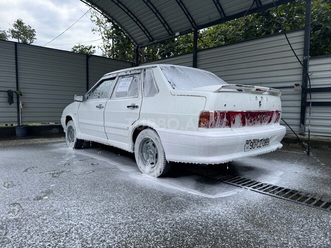 LADA (VAZ) 2115 2012, 340,000 km - 1.6 l - Zaqatala