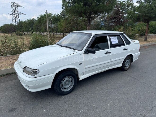 LADA (VAZ) 2115 2012, 340,000 km - 1.6 l - Zaqatala