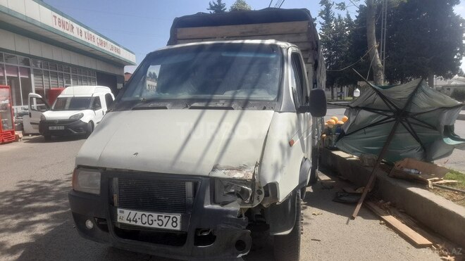 GAZ 33021 1995, 180,000 km - 2.4 l - Masallı