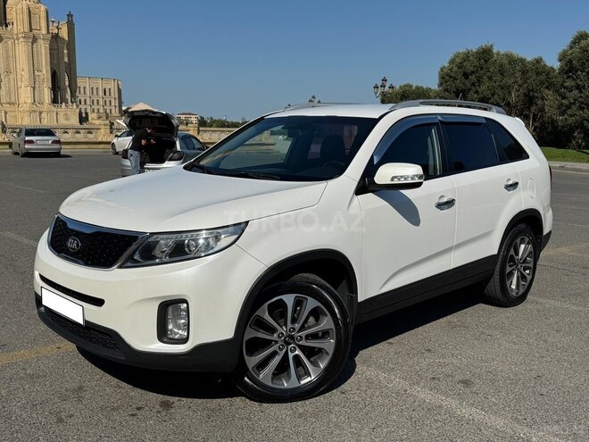 Kia Sorento 2013, 144,158 km - 2.0 l - Bakı