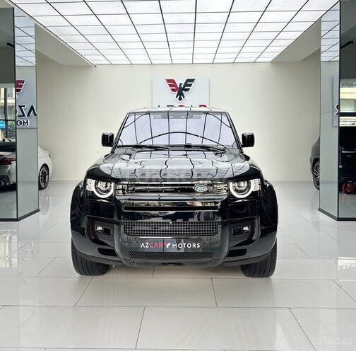 Land Rover Defender 2020, 57,618 km - 3.0 л - Bakı