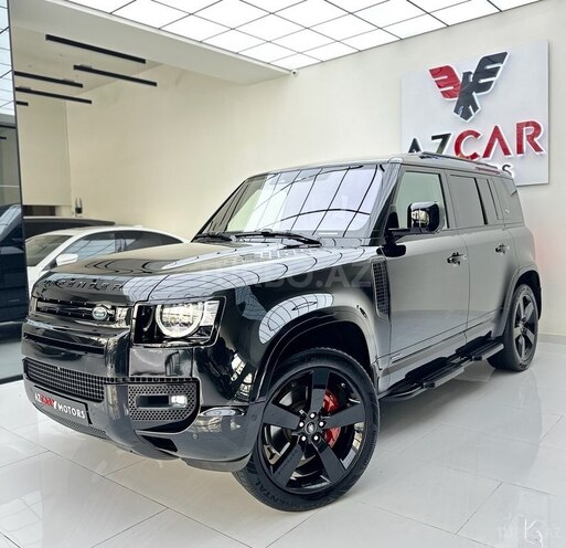 Land Rover Defender 2020, 57,618 km - 3.0 л - Bakı