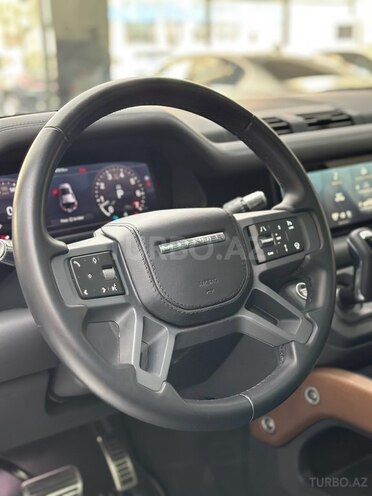 Land Rover Defender 2020, 57,618 km - 3.0 л - Bakı