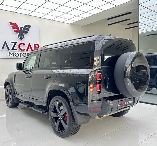 Land Rover Defender 2020, 57,618 km - 3.0 л - Bakı