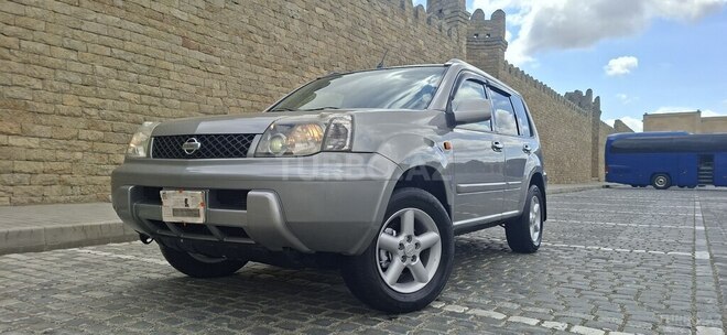 Nissan X-Trail 2001, 325,000 km - 2.0 l - Bakı