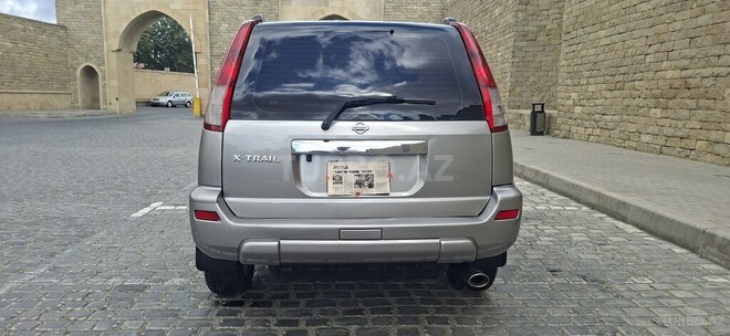 Nissan X-Trail 2001, 325,000 km - 2.0 l - Bakı