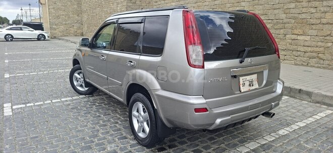 Nissan X-Trail 2001, 325,000 km - 2.0 l - Bakı