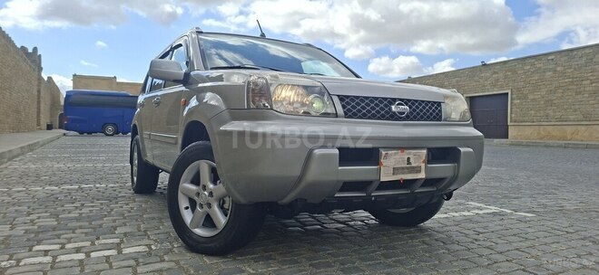 Nissan X-Trail 2001, 325,000 km - 2.0 l - Bakı