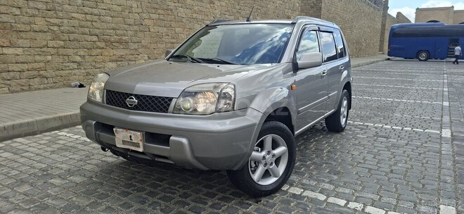 Nissan X-Trail 2001, 325,000 km - 2.0 l - Bakı