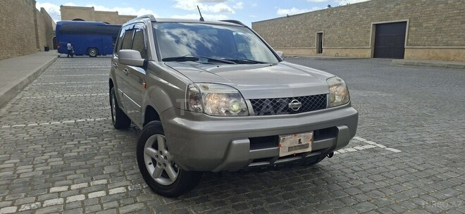 Nissan X-Trail 2001, 325,000 km - 2.0 l - Bakı