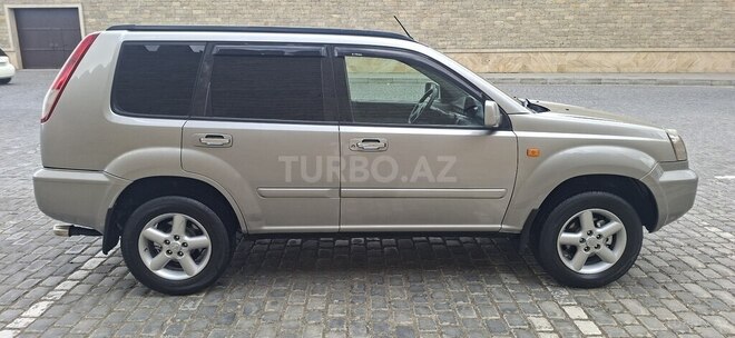 Nissan X-Trail 2001, 325,000 km - 2.0 l - Bakı