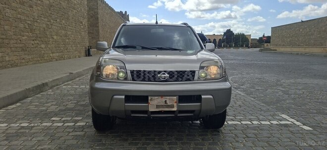 Nissan X-Trail 2001, 325,000 km - 2.0 l - Bakı