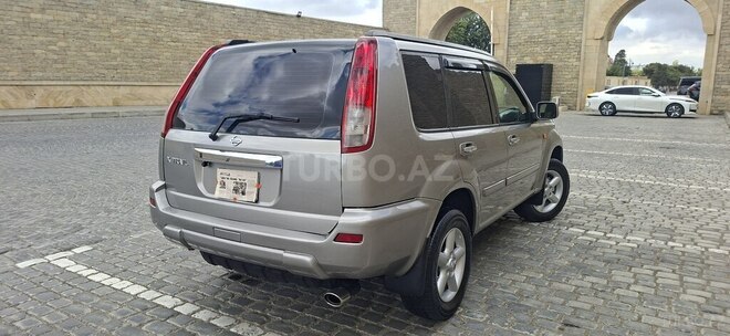 Nissan X-Trail 2001, 325,000 km - 2.0 l - Bakı